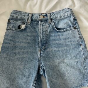 Denim Forum Joni Shorts